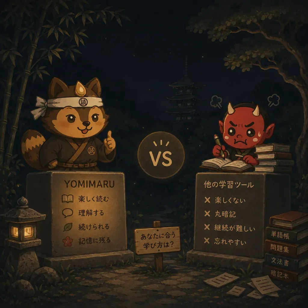 Furigana Reader Online: 5 Tools Compared (2026) comparison illustration