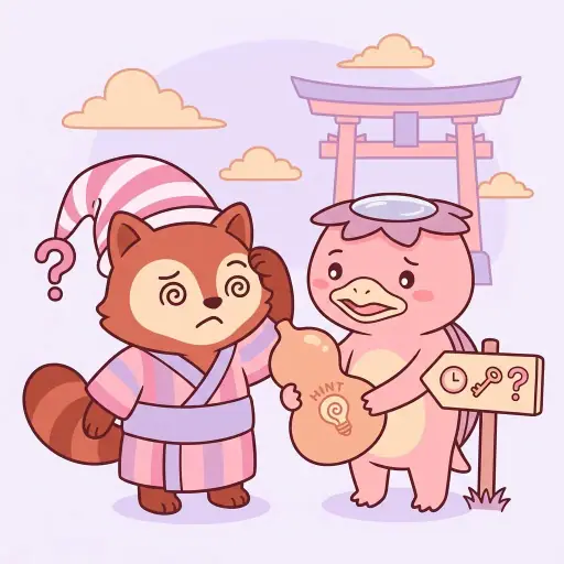 ヒント cover