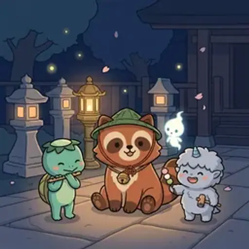 子どものすきな神さま cover