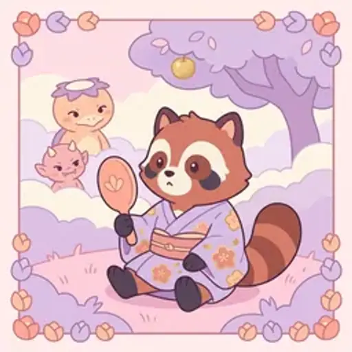 からすねこと　ペルシャねこ cover