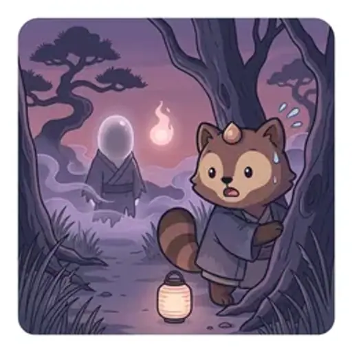 狢 cover