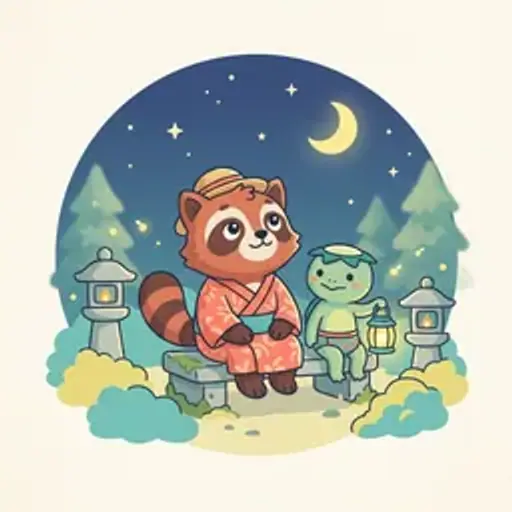 夏の夜の冒険 cover