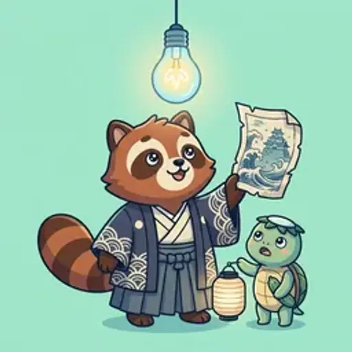 電灯と浦島 cover