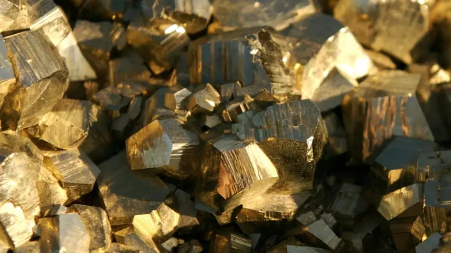 Fool's Gold Found to Contain High Concentrations of Real Gold cover