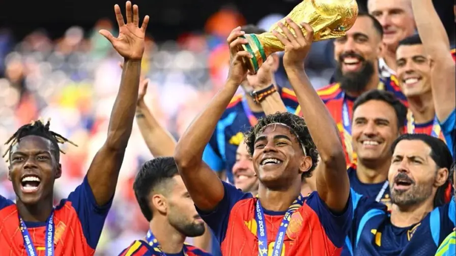 Spain Wins World Cup in Historic Tournament Co-Hosted by US, Canada, Mexico cover