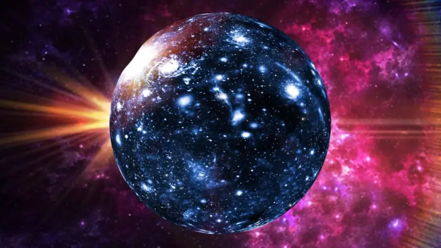 New Theory Reveals Cosmological Constant and Quantum World Share Same Mathematical Structure cover