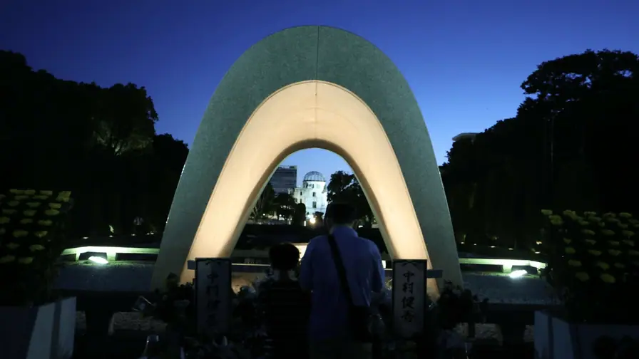 Hiroshima Marks 81st Atomic Bombing Anniversary with Renewed Nuclear Abolition Pledge cover