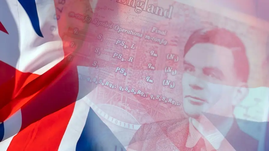 Alan Turing's Secret WWII Voice Encryption Device 'Delilah' Revealed cover